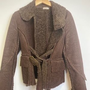 Made in Italy super cozy Jacket